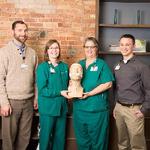 Engineering graduate student wins state design competitions